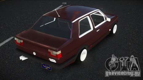Volkswagen Jetta Fedbaku для GTA 4