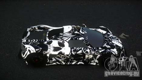 Gumpert Apollo Thoary S11 для GTA 4