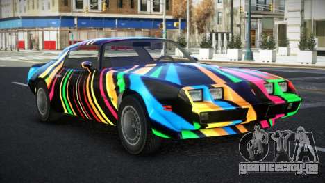 Pontiac Trans AM Seanel S1 для GTA 4