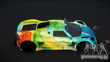 Gumpert Apollo Thoary S12 для GTA 4