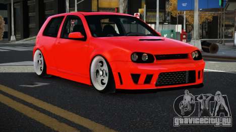Volkswagen Golf Miuve для GTA 4