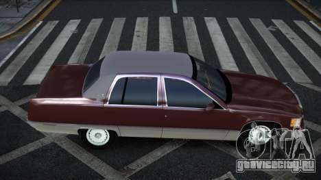 Cadillac Fleetwood Qaire для GTA 4