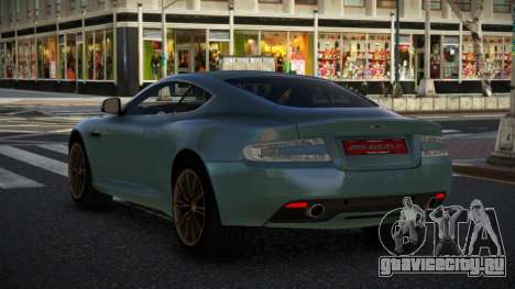Aston Martin Virage Qezefad для GTA 4