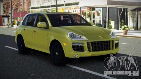Porsche Cayenne Nohbesipi для GTA 4
