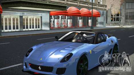 Ferrari 599 Irof для GTA 4