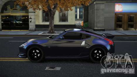Nissan 370Z Jesna для GTA 4