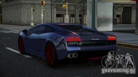 Lamborghini Gallardo Kiba для GTA 4