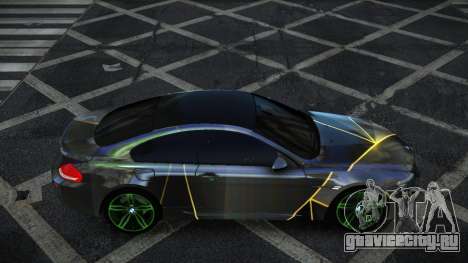 BMW M6 Aryli S3 для GTA 4