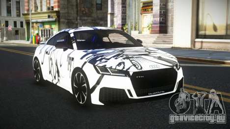 Audi TT Sekaley S9 для GTA 4