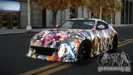Nissan 370Z Jesna S14 для GTA 4