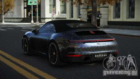 Porsche 911 Lieste S12 для GTA 4