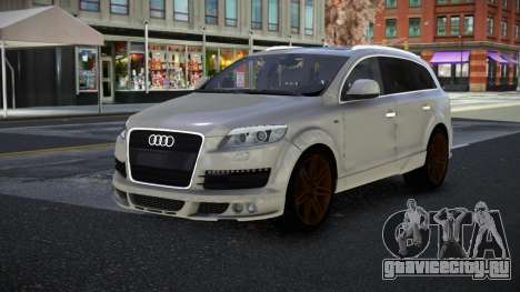 Audi Q7 Vizzukoko для GTA 4