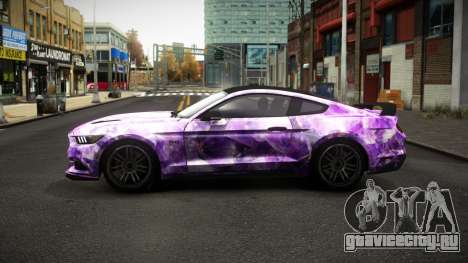 Ford Mustang Sallxa S8 для GTA 4