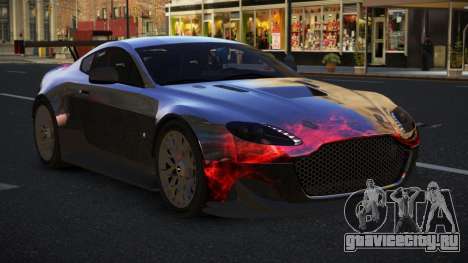 Aston Martin Vantage Denli S13 для GTA 4