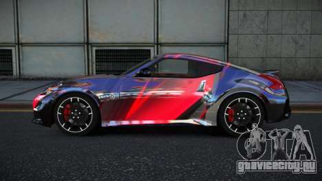 Nissan 370Z Anhen S7 для GTA 4