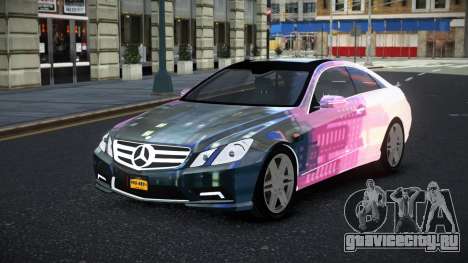Mercedes-Benz E500 Vantora S2 для GTA 4