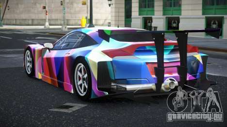 Honda HSV GT Danvic S8 для GTA 4