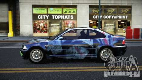BMW M3 E46 Chjany S14 для GTA 4