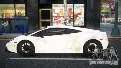 Lamborghini Gallardo Reica S9 для GTA 4