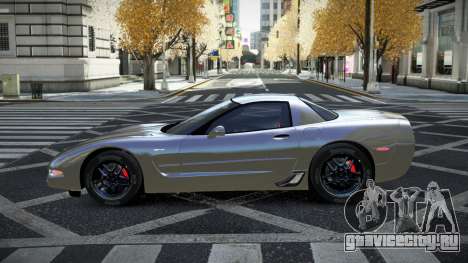 Chevrolet Corvette Awaj для GTA 4