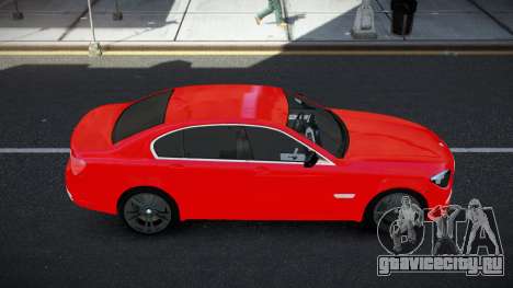 BMW 750i Titcig для GTA 4