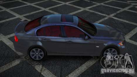 BMW M3 E90 Ales для GTA 4