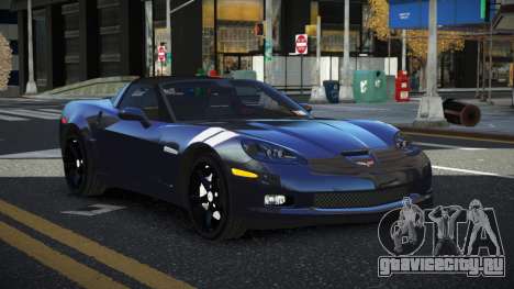 Chevrolet Corvette Rifidaz для GTA 4