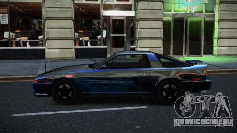 Toyota Supra Jubais S5 для GTA 4