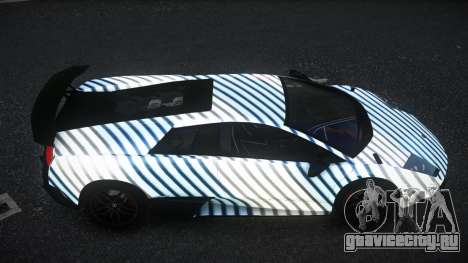 Lamborghini Murcielago Elstery S1 для GTA 4