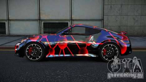 Nissan 370Z Anhen S3 для GTA 4