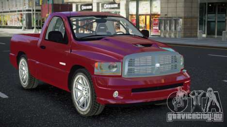 Dodge Ram Doydar для GTA 4
