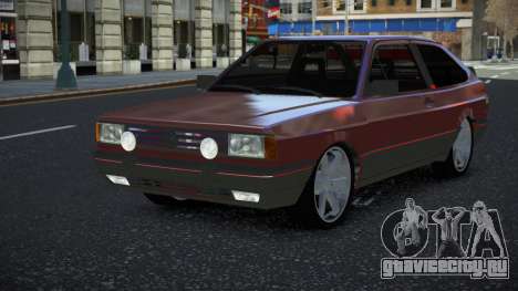 Volkswagen Gol Qaryitolu для GTA 4