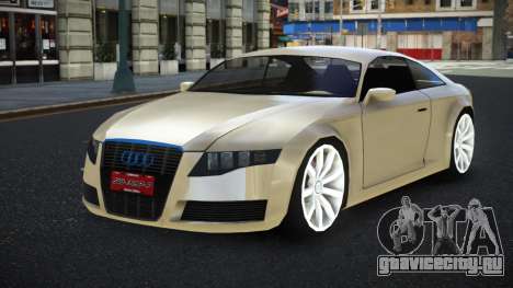 Audi S5 Timiqaxen для GTA 4
