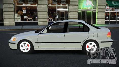 Honda Civic Yoise для GTA 4