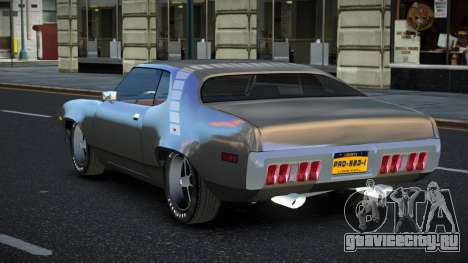 Plymouth Roadrunner Rasraqon для GTA 4