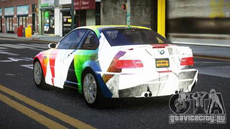 BMW M3 E46 Chjany S4 для GTA 4