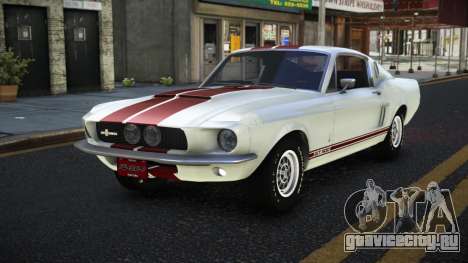 Ford Mustang Gobos для GTA 4