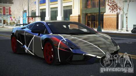 Lamborghini Gallardo Nidev S9 для GTA 4