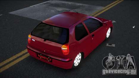 Fiat Palio Biyu для GTA 4