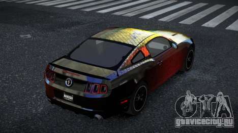Ford Mustang Jubeth S11 для GTA 4