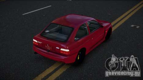 Ford Escort Jencoqel для GTA 4