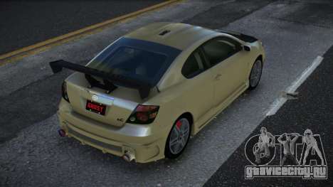 Toyota Scion Sahgifi для GTA 4