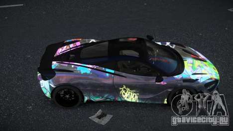 McLaren 720S Cosather S14 для GTA 4