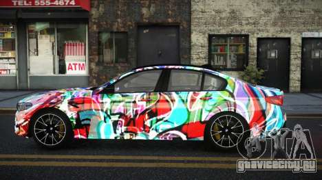 BMW M5 Tinis S10 для GTA 4