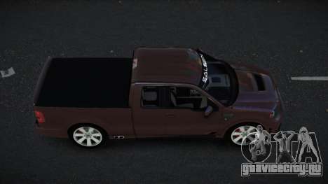 Saleen S331 Yahsojewe для GTA 4