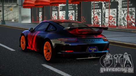 Porsche 911 Neic S1 для GTA 4
