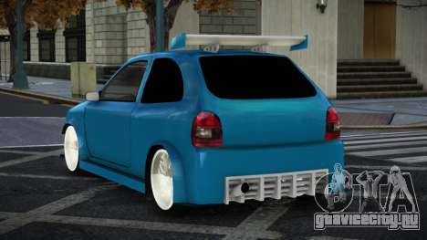 Chevrolet Corsa Inez для GTA 4