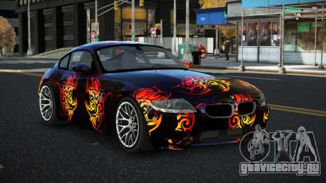 BMW Z4 Lijusa S9 для GTA 4
