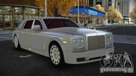 Rolls-Royce Phantom Luhiwofi для GTA 4