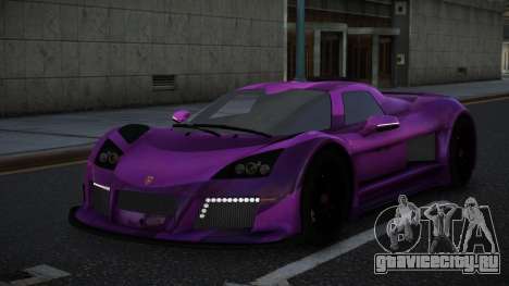 Gumpert Apollo Thoary S7 для GTA 4